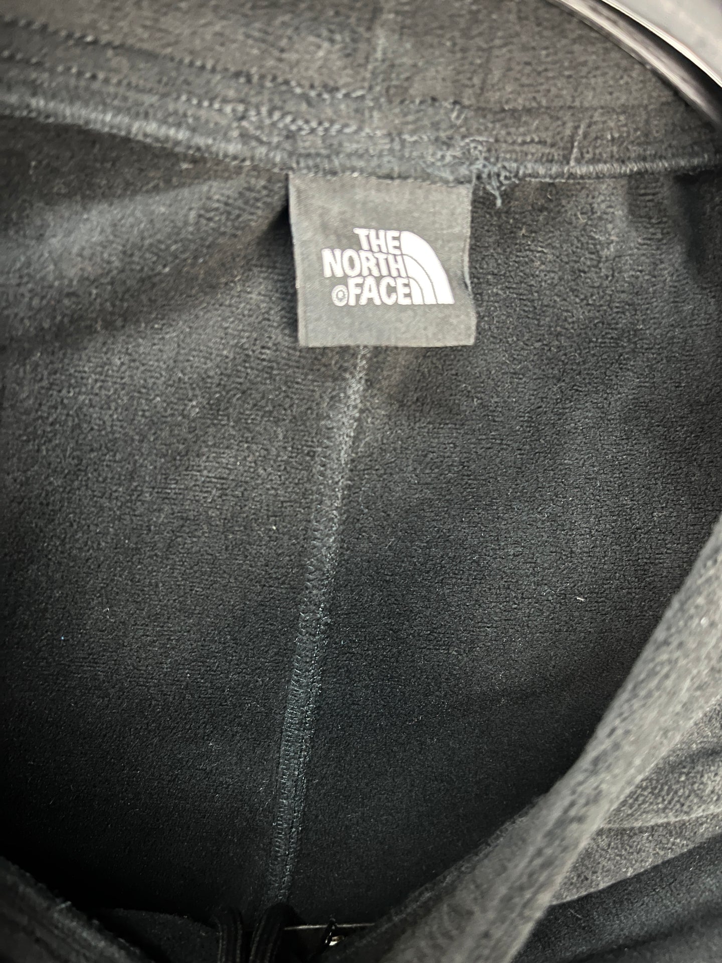 The North Face Black Polar Pants