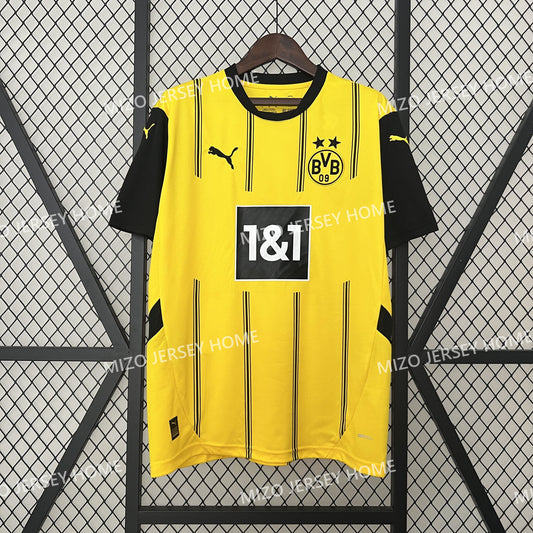 Dortmund Home Jersey 24/25 Fan Version