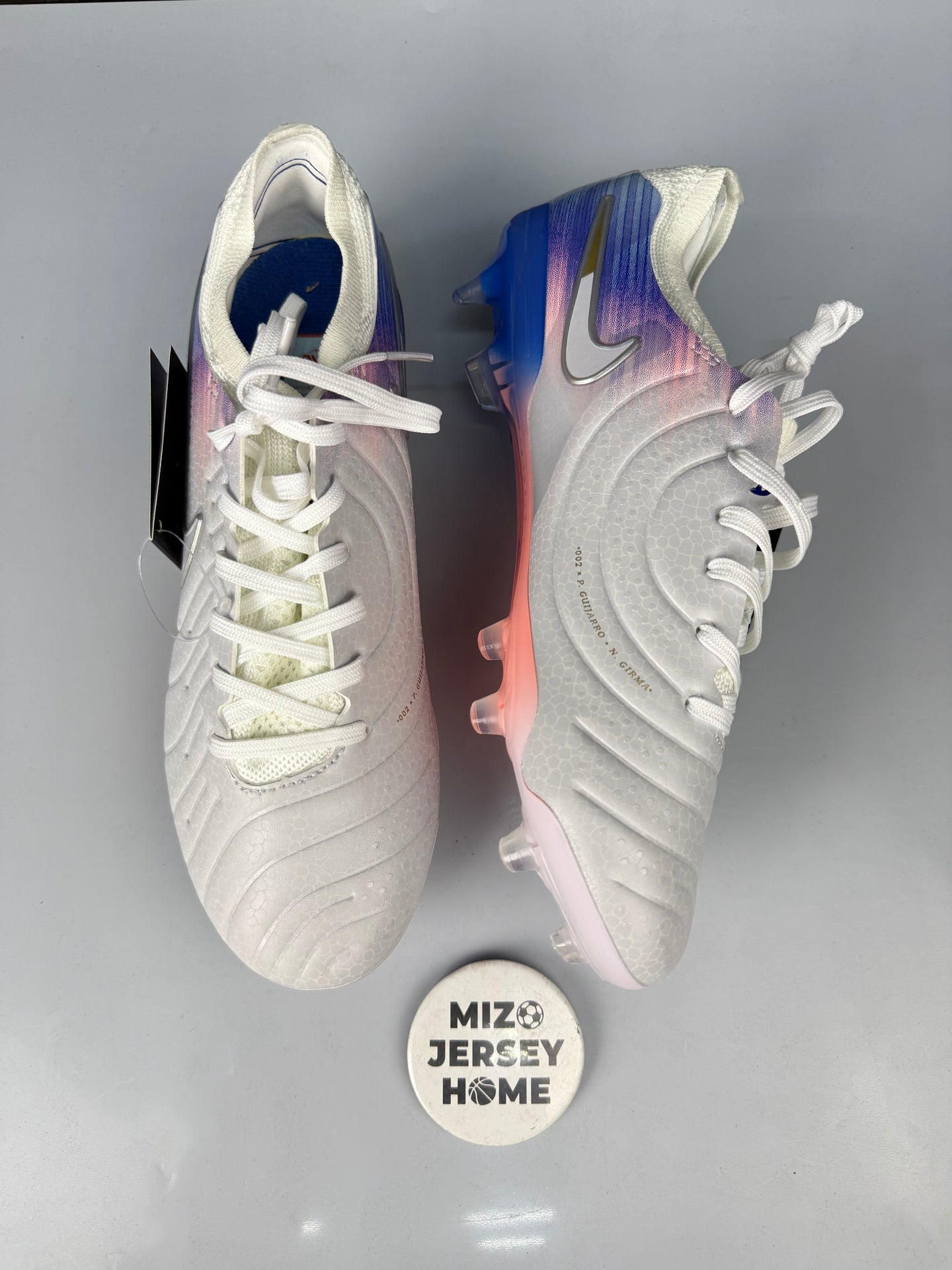 Nike United Tiempo Legend 10 Elite FG Football Shoes