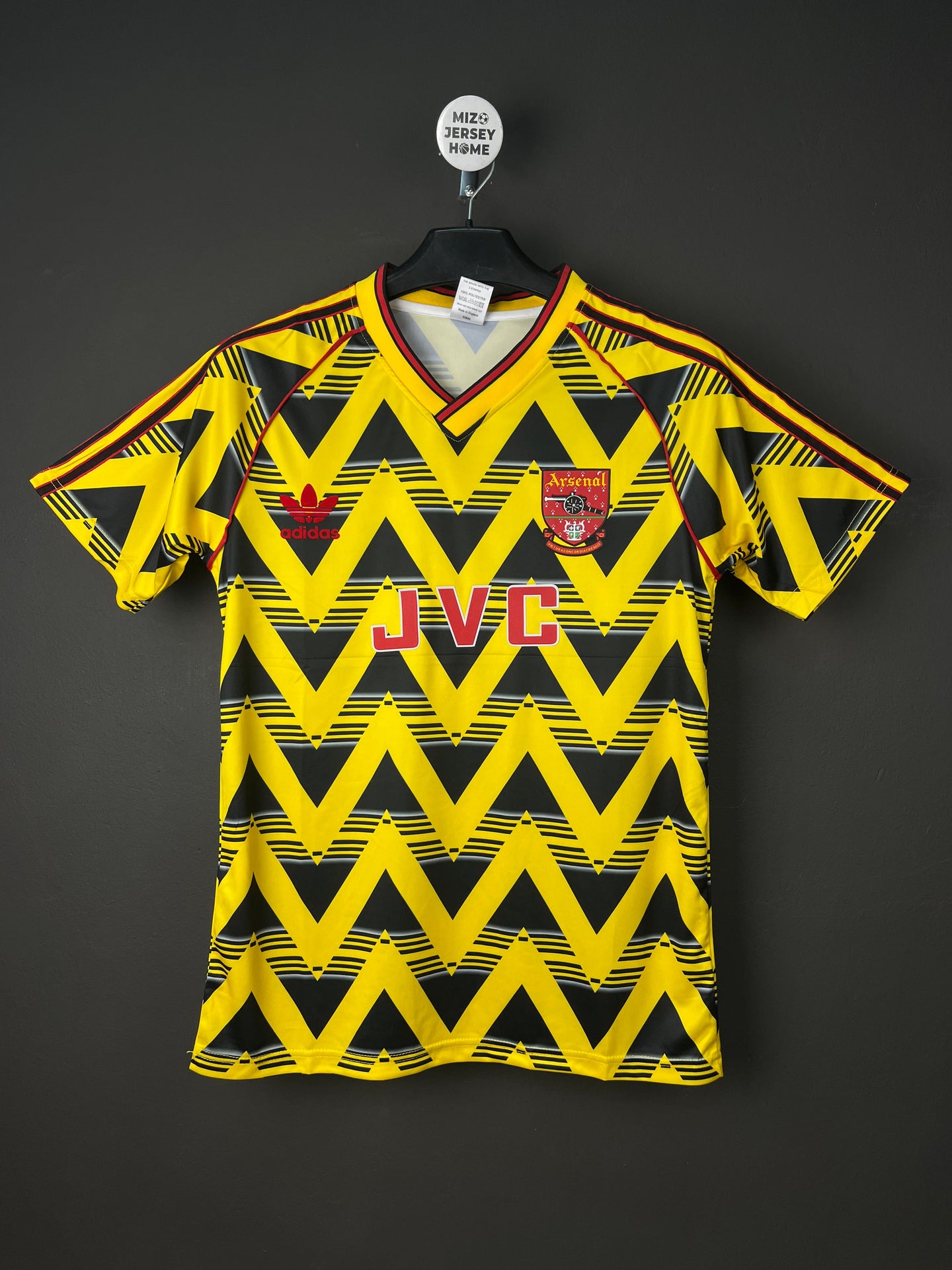Arsenal Away 1991-1993 Retro Jersey