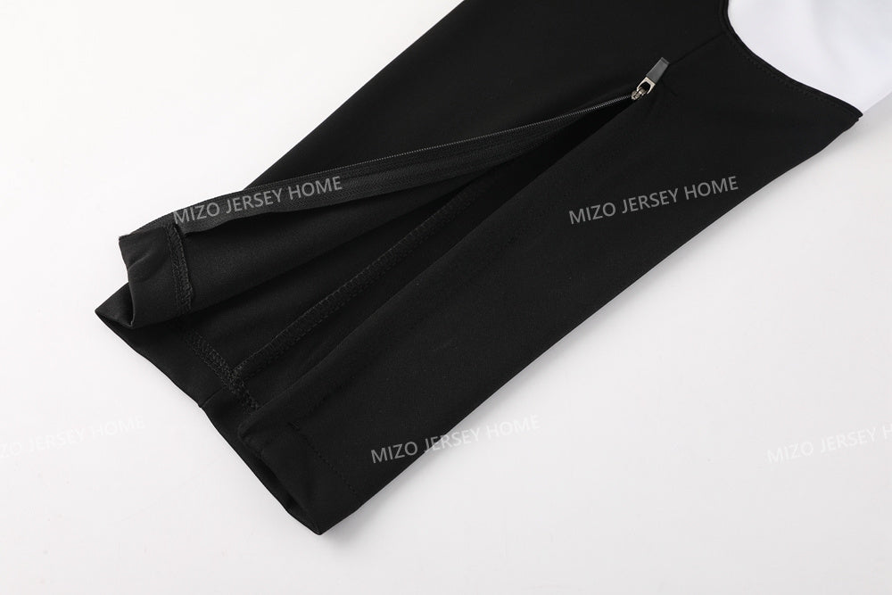 Nike Tracksuit Black & White