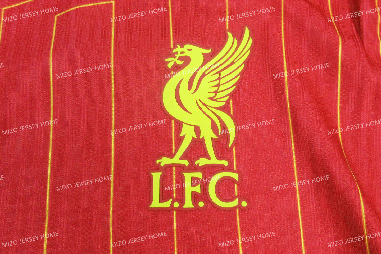 Liverpool Home Jersey 24/25 Player Version