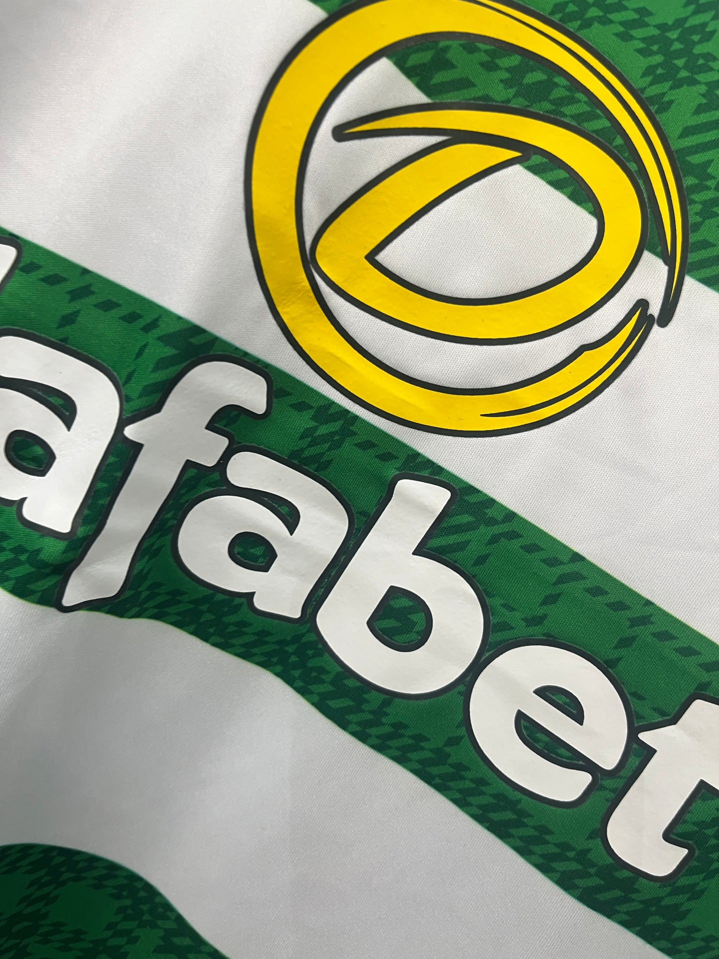 Celtic FC Home Jersey 25/26 Fan Version