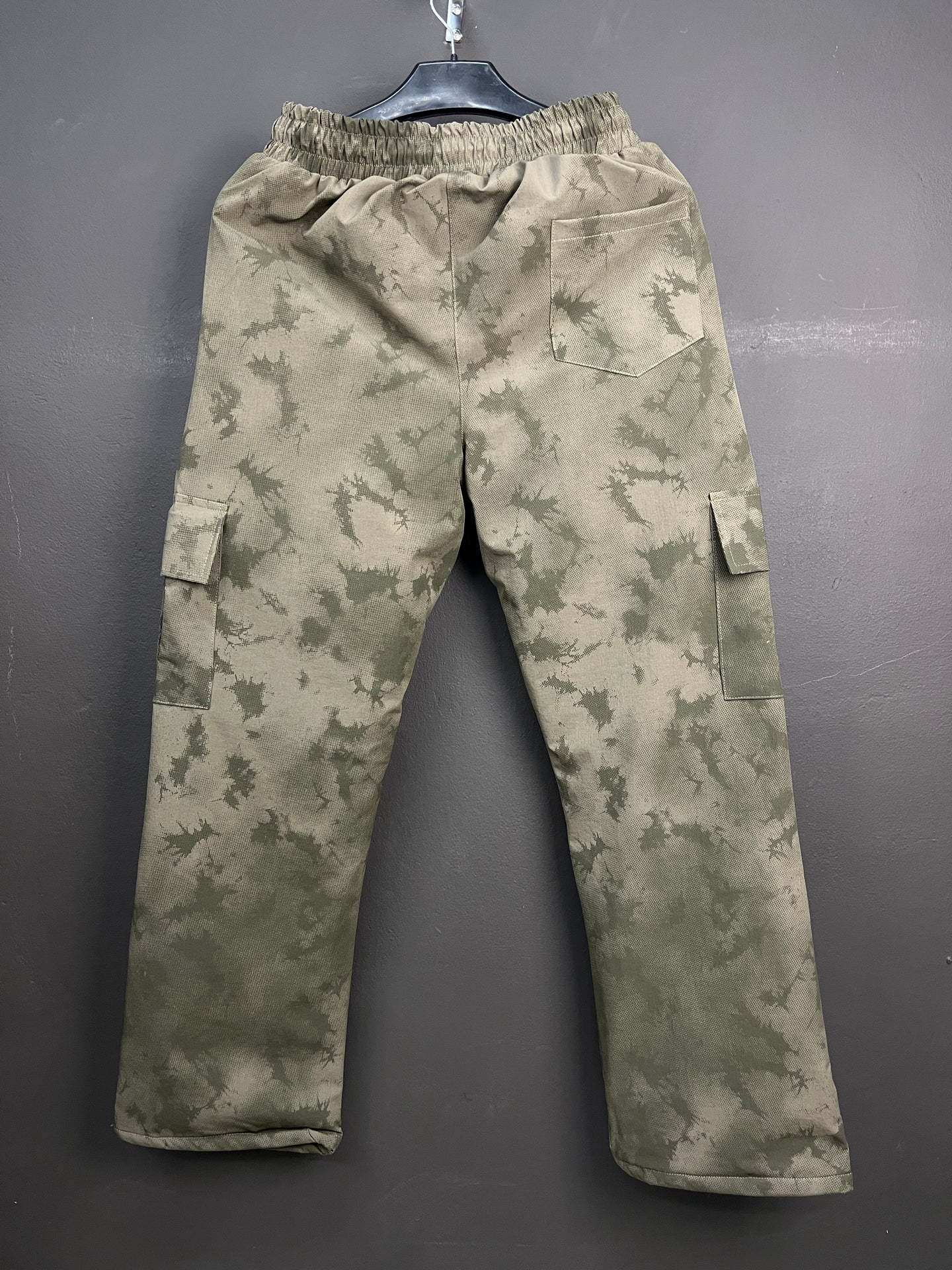 Jordan Inner Fleece Pants with Pockets