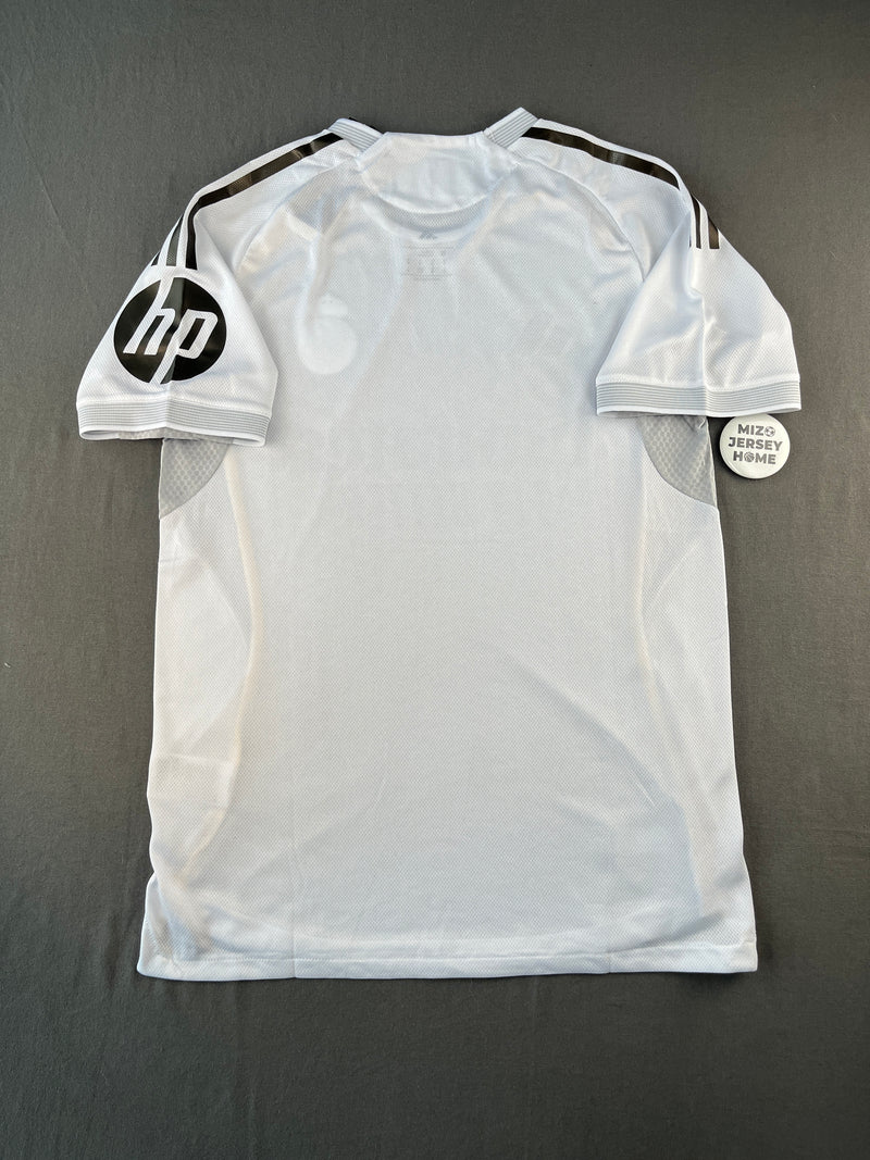 Real Madrid Home 25/26 Jersey Player Version