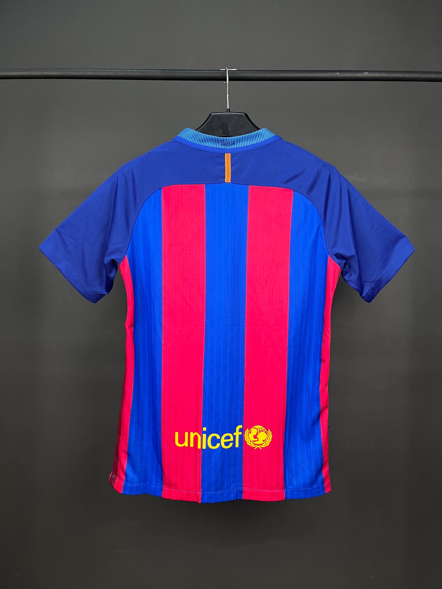 BARCELONA HOME 2016-17 |RETRO JERSEY