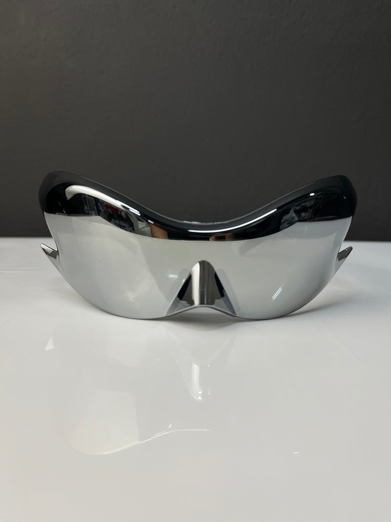 Futuristic Techno Sunglasses