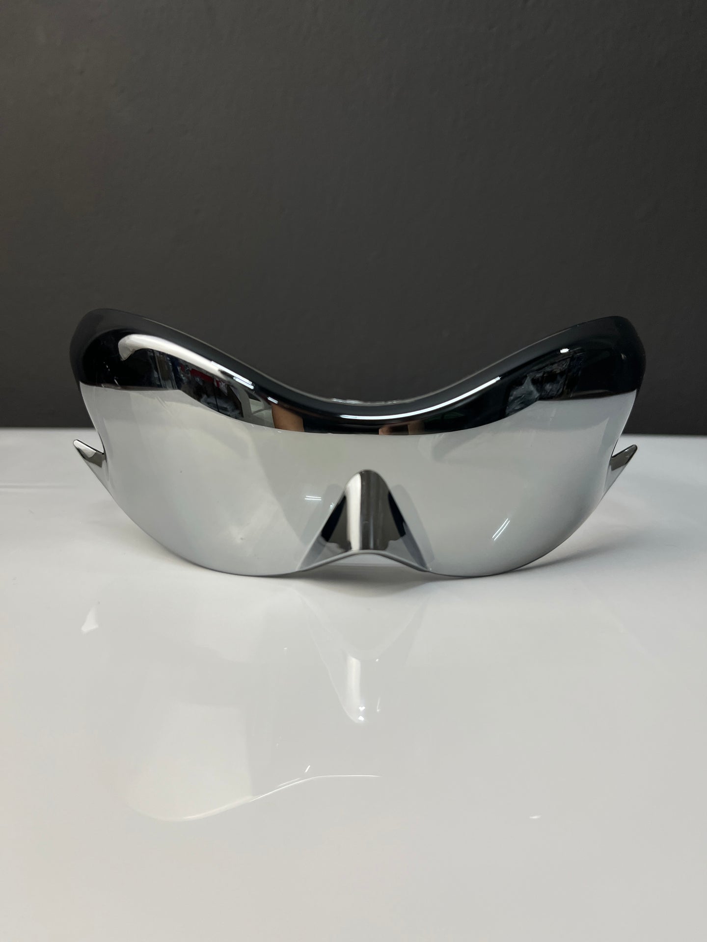 Futuristic Techno Sunglasses