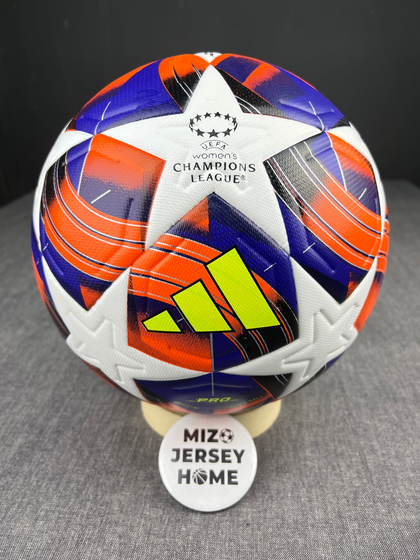 UEFA CHAMPIONS LEAGUE Ball Size 5