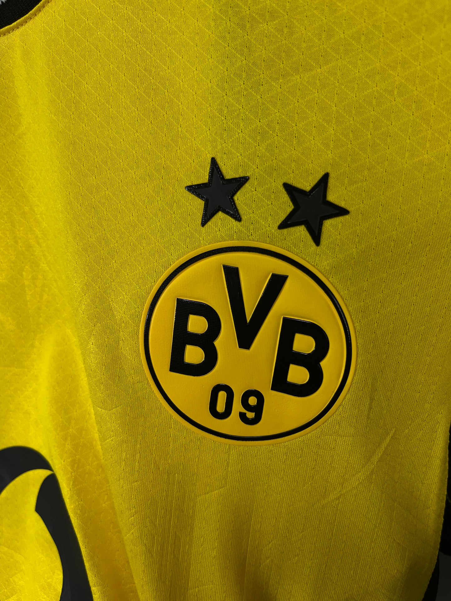Borussia Dortmund Home Jersey 26/27 Player Version
