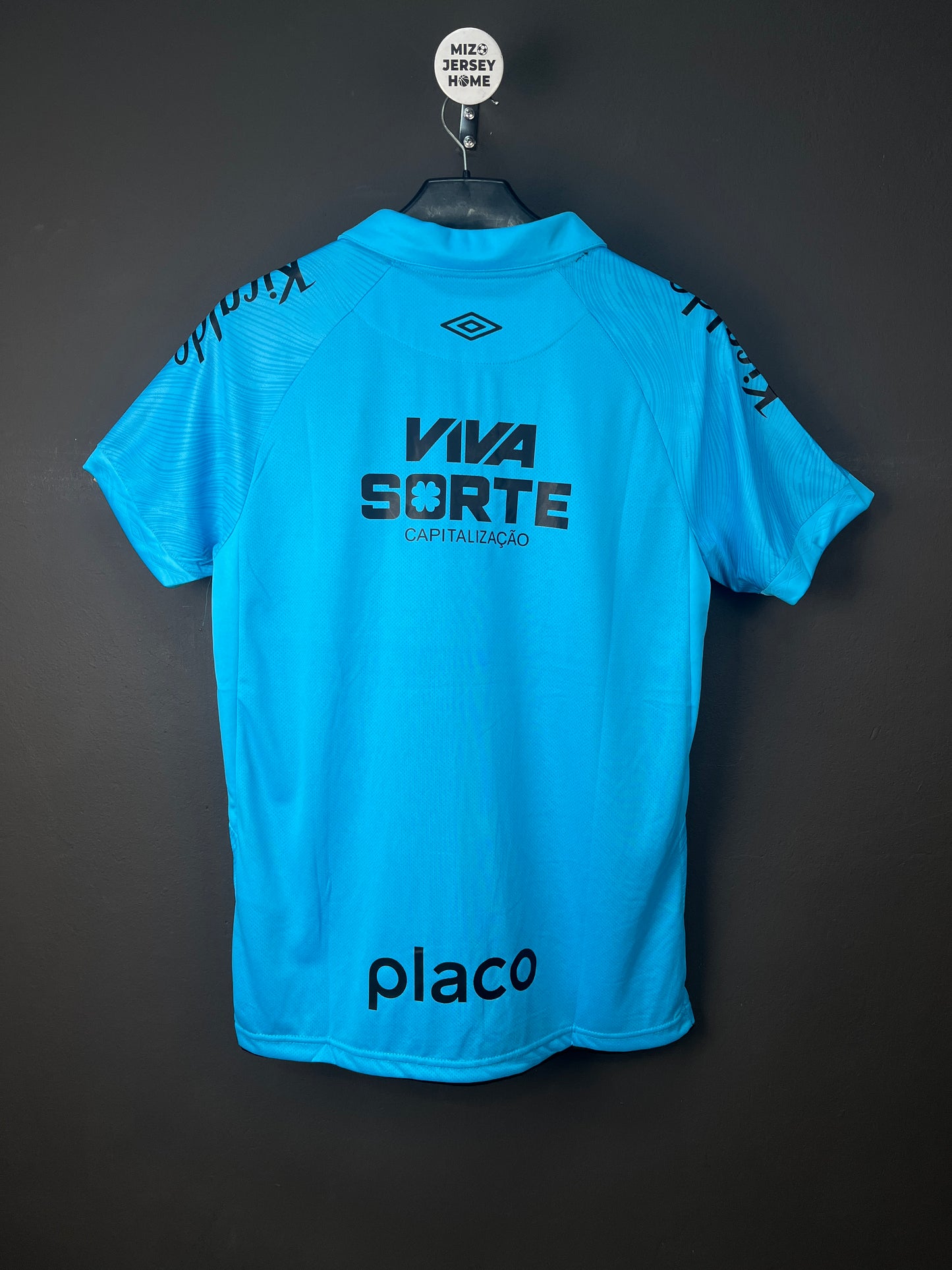 Santos Third Jersey 25/26 Player Version