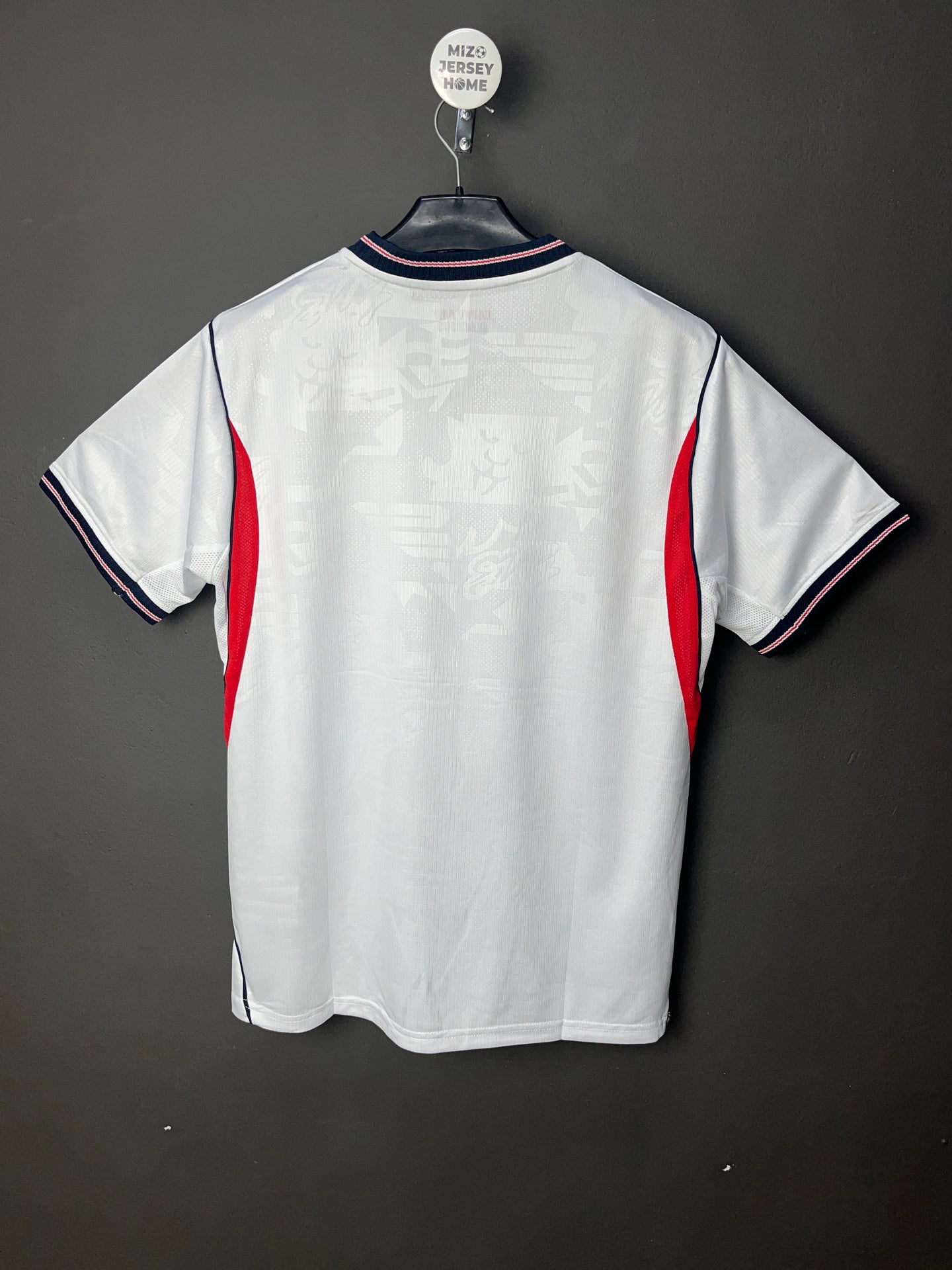 England 2026 Home Kit Fan Version