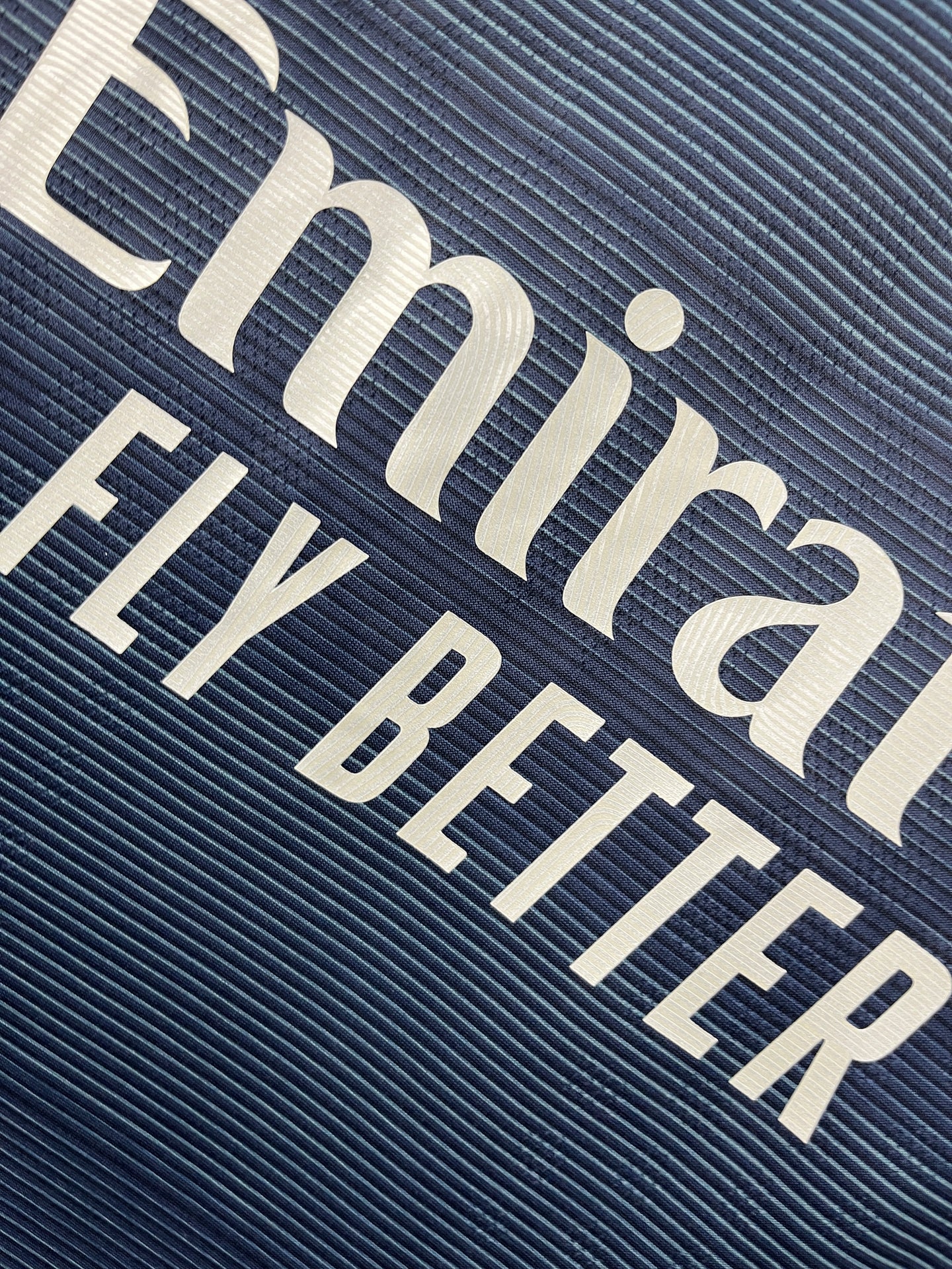 Real Madrid Away Jersey 25/26 Player Version