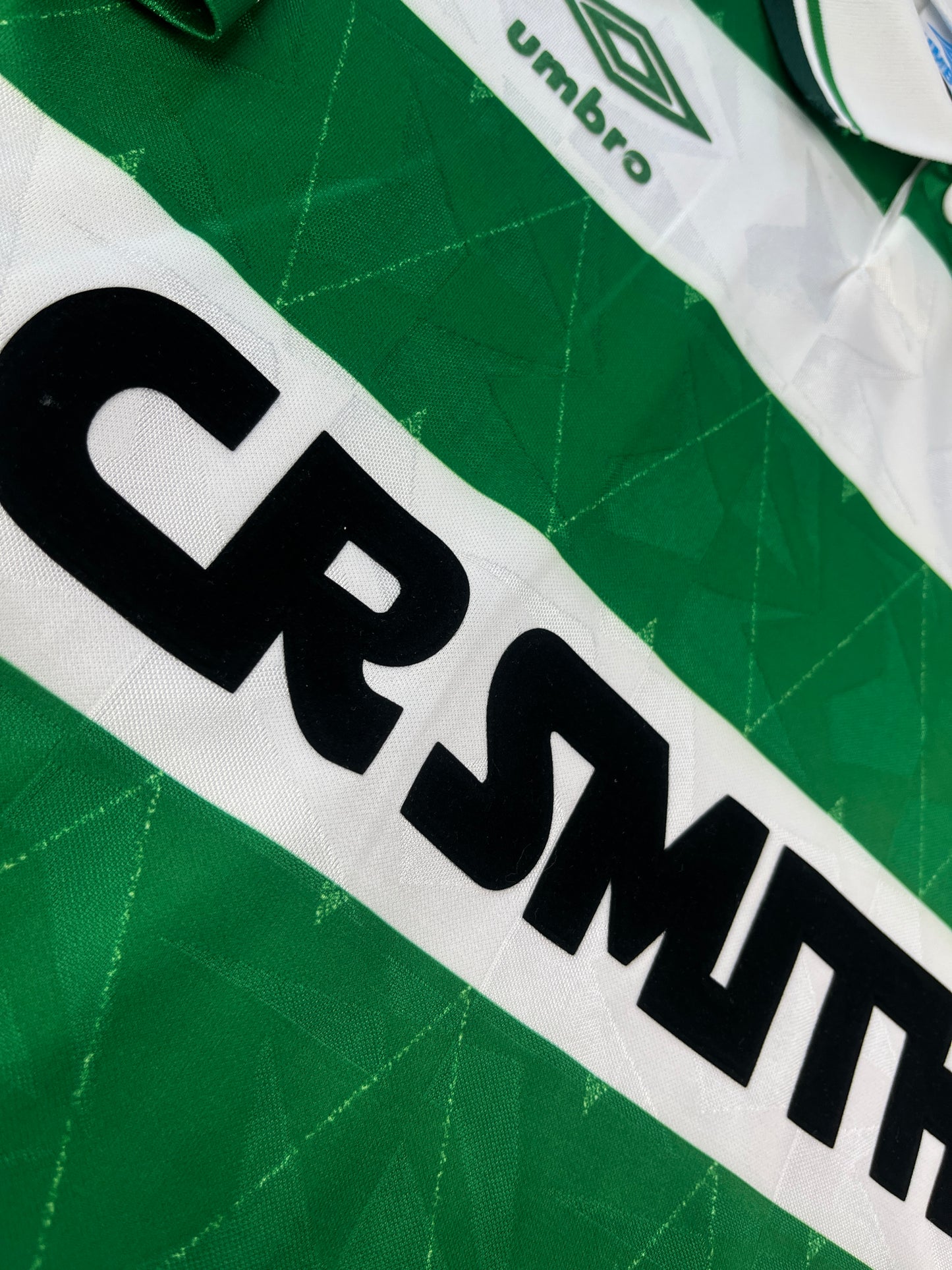 CELTIC FC 1989-91 HOME | RETRO JERSEY