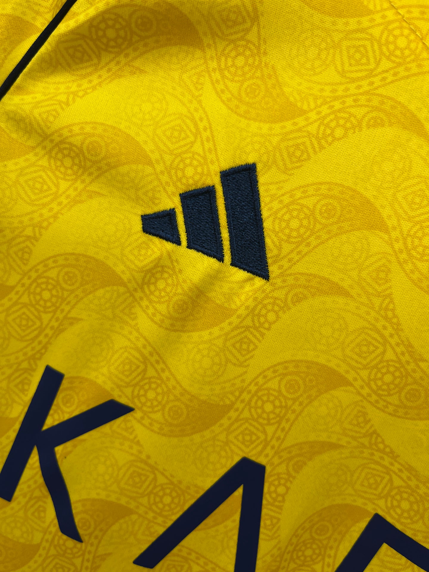 Al Nassr Home 25/26 Kids Jersey