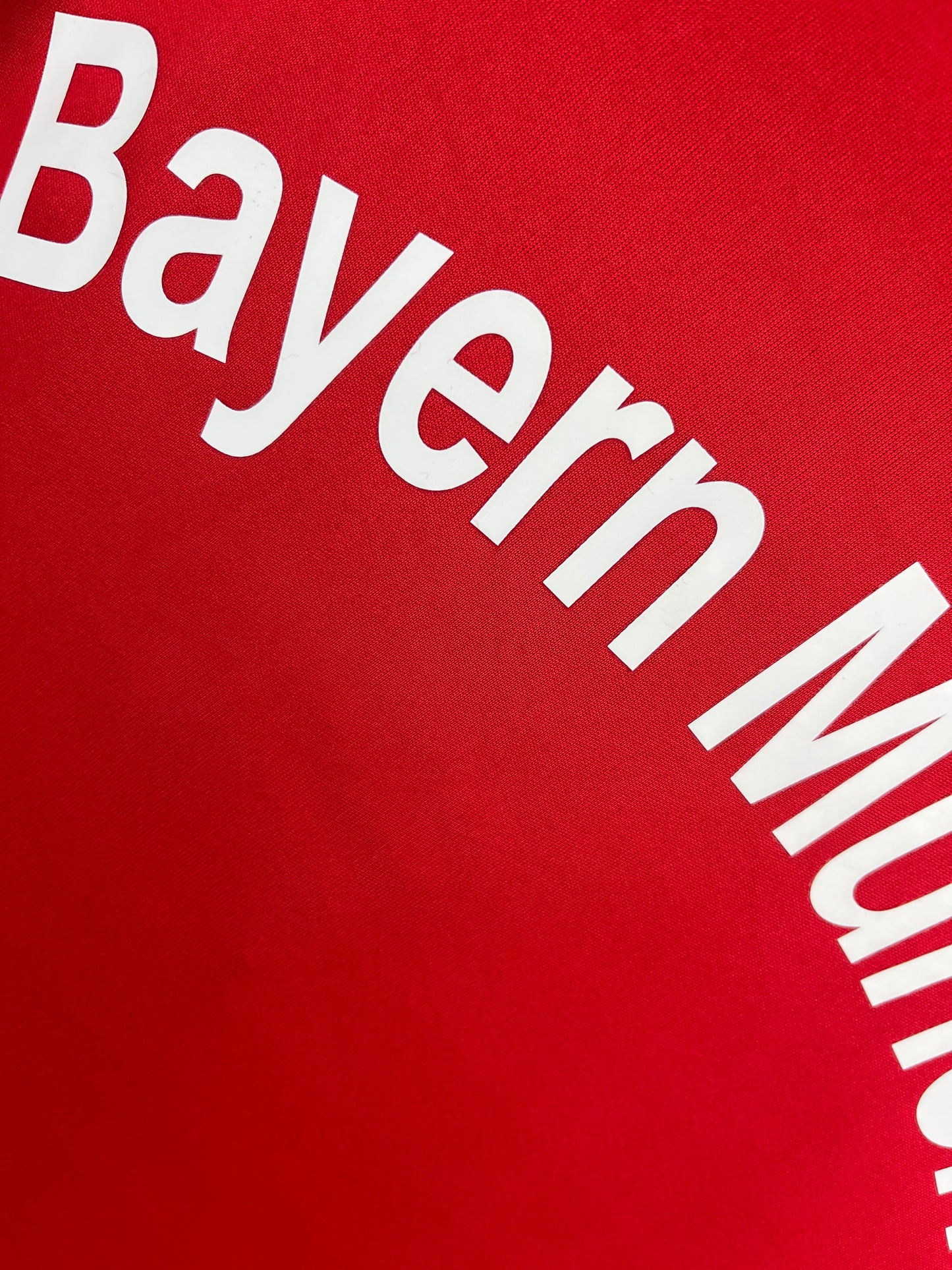 BAYERN MUNICH Retro 1999-2000 Home Jersey