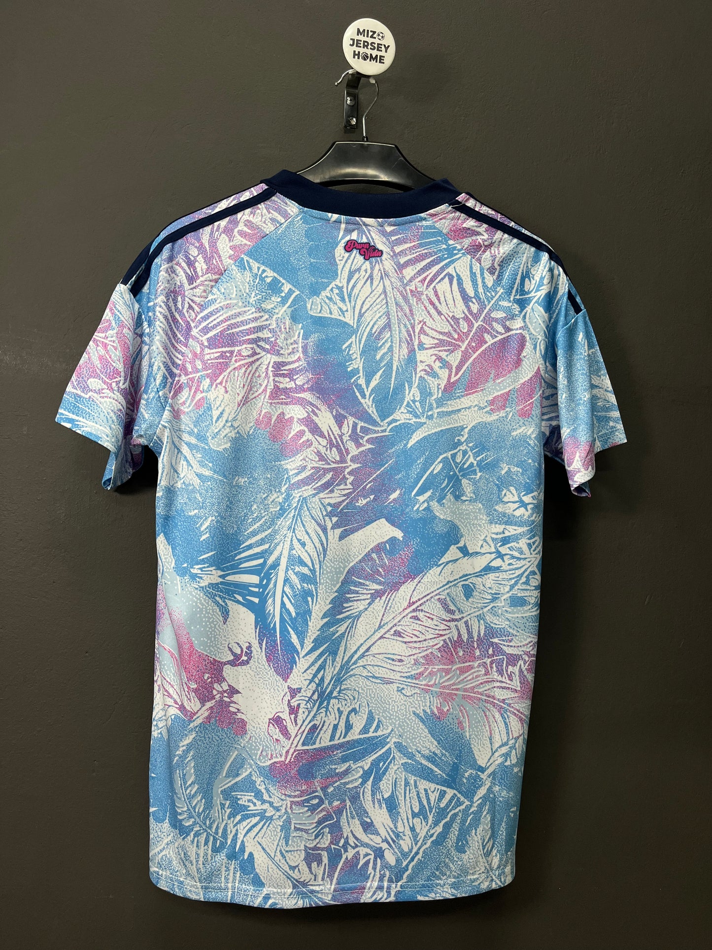 Costa Rica 2026 Away Kit Fan Version