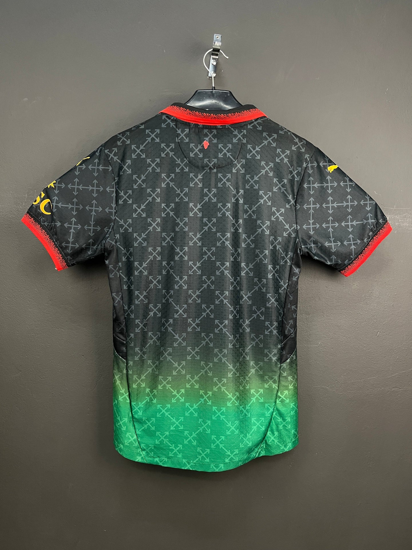 AC MILAN FOURTH KIT 24/25 PLAYER VERSION