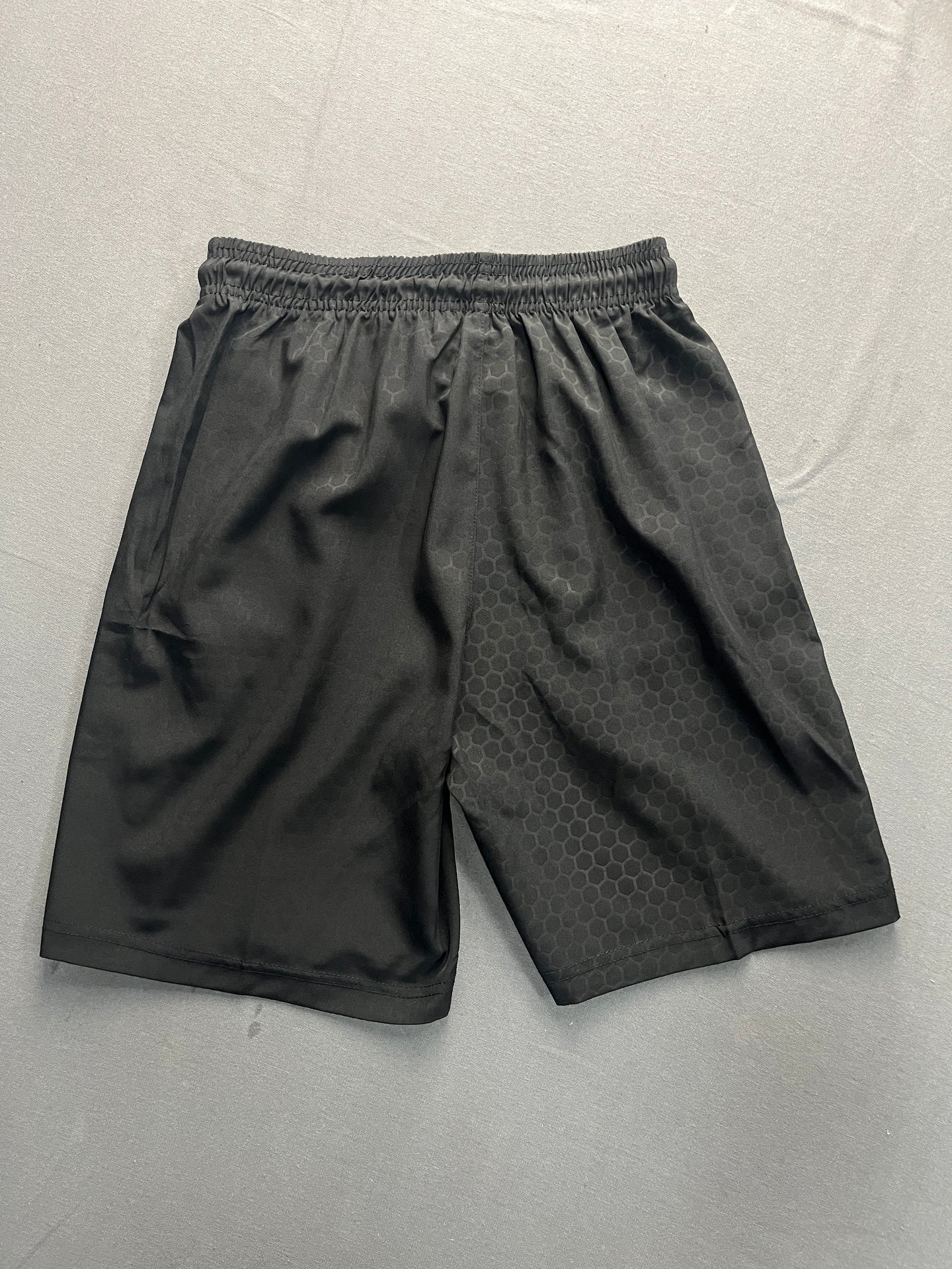 NIKE Light Running Black Shorts