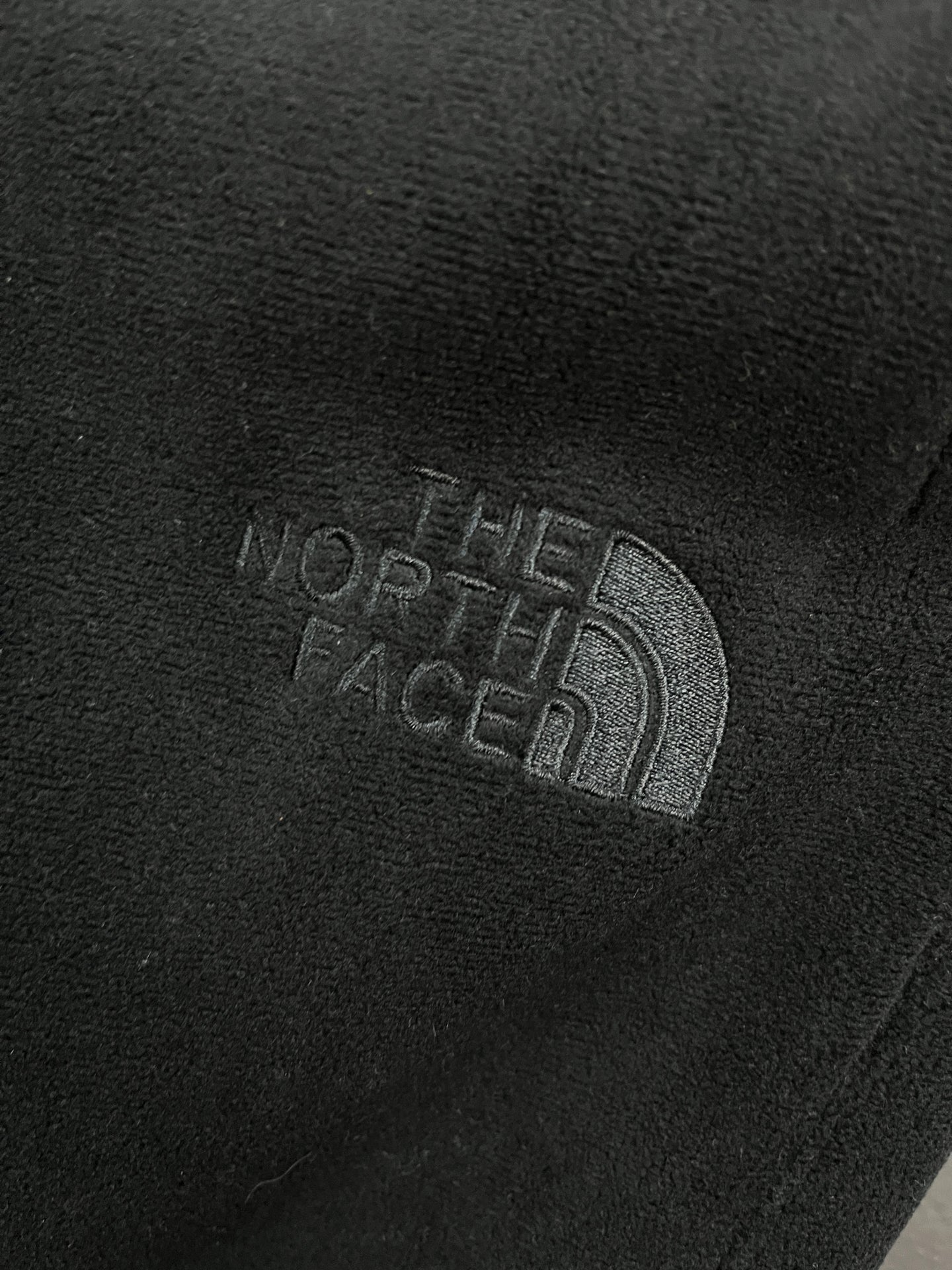 The North Face Black Polar Pants