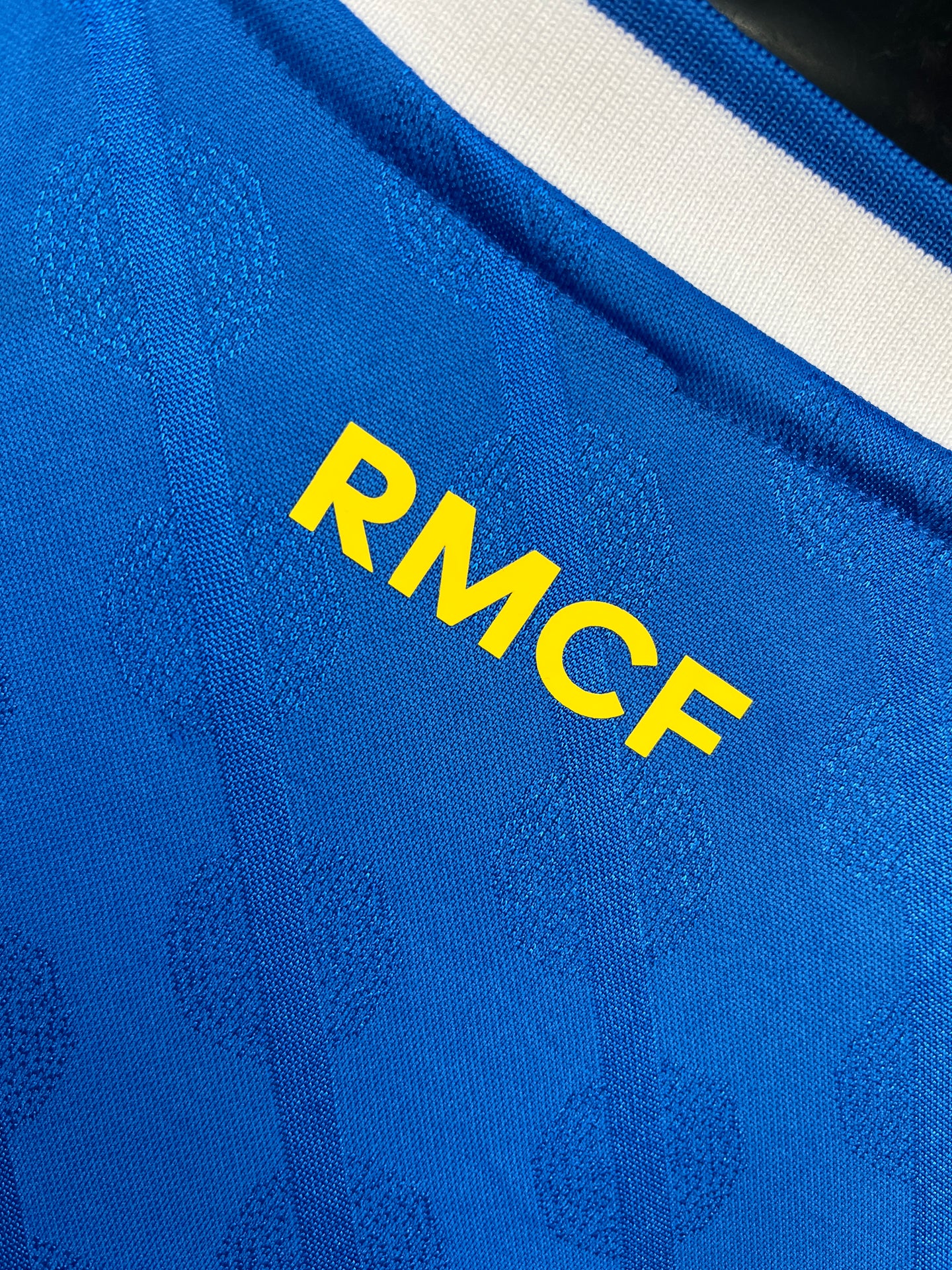 Real Madrid Third Jersey 25/26 Player Version