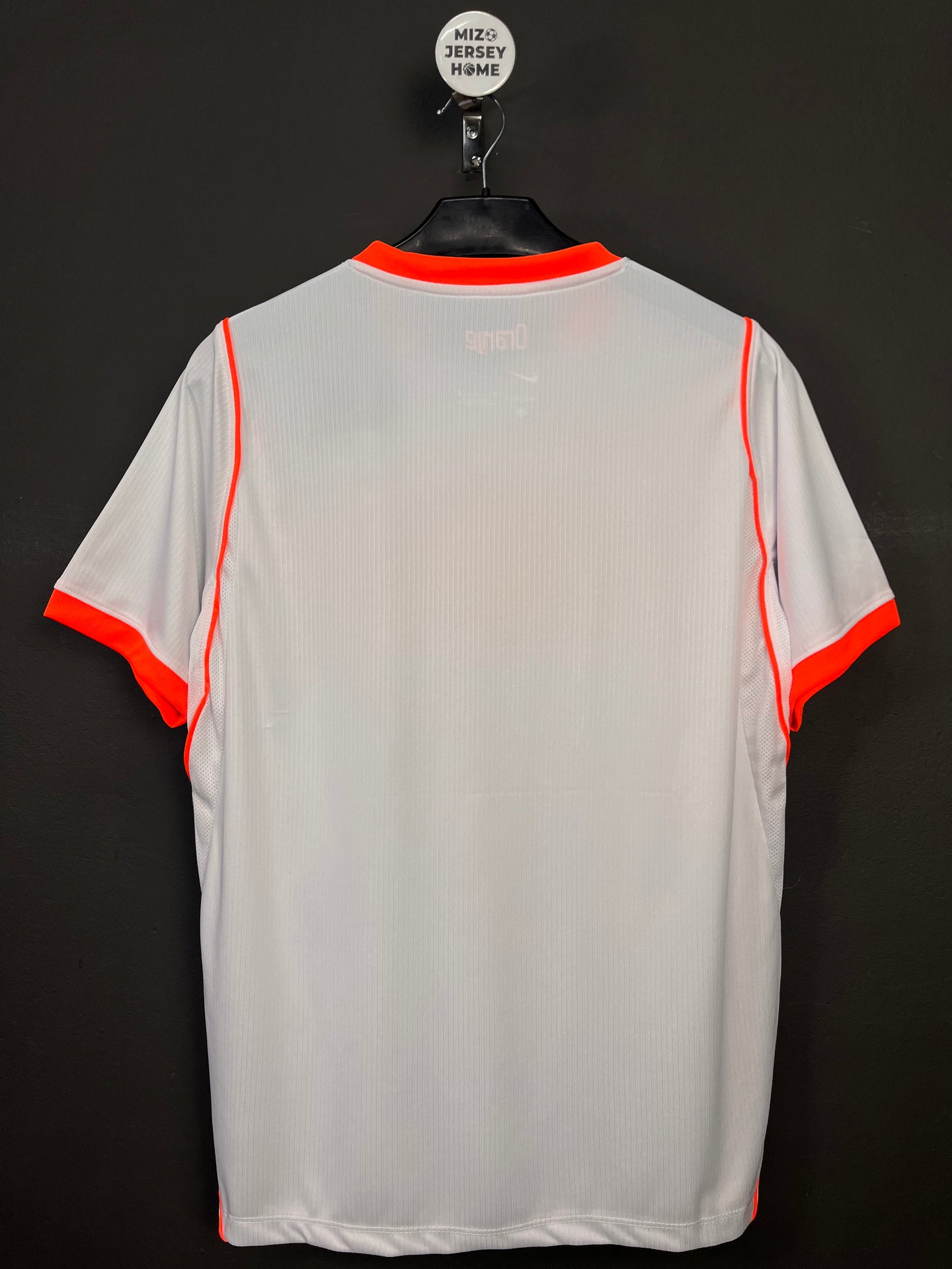 Netherlands 2026 Away Kit Fan Version