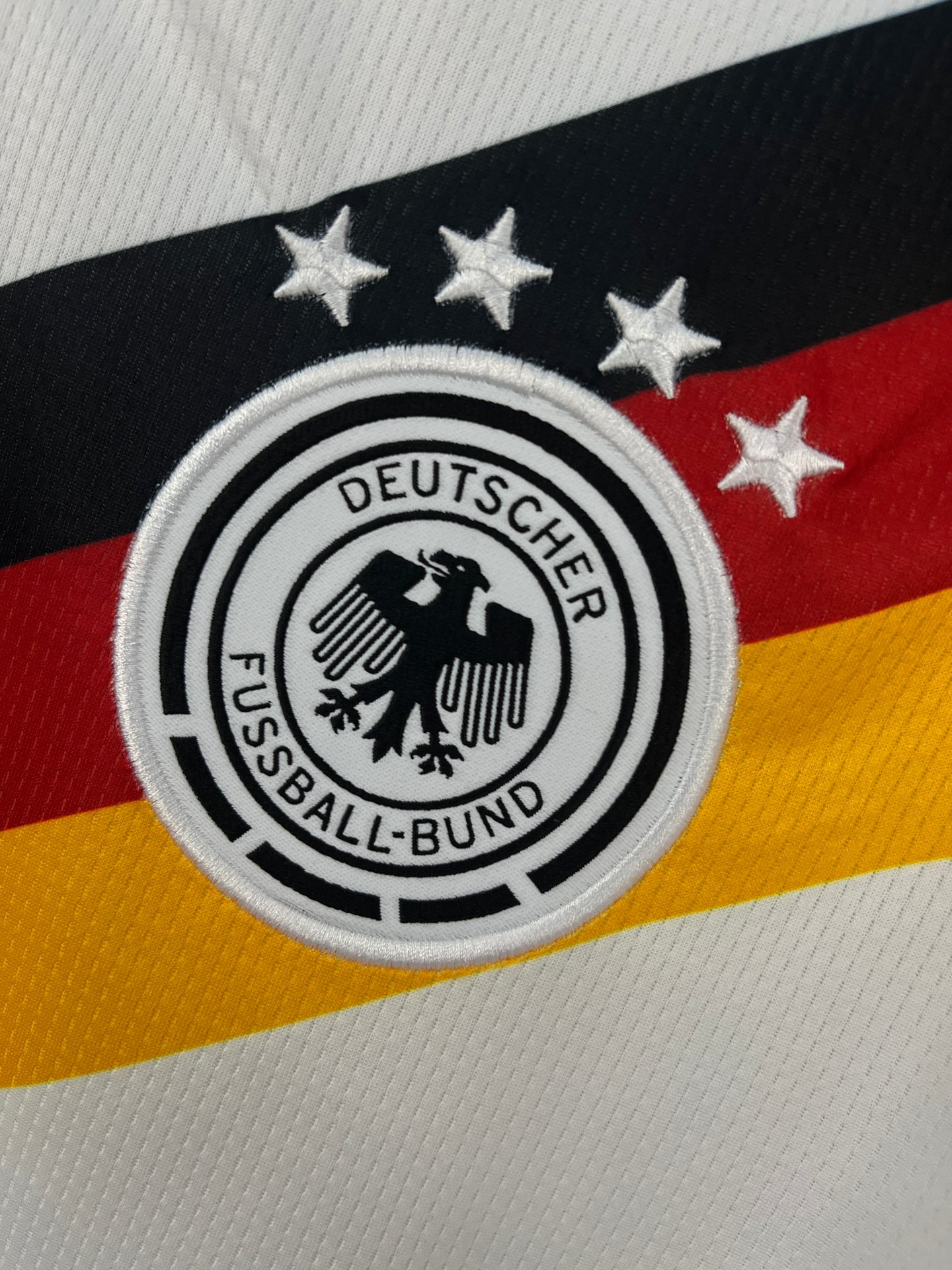 Germany 2026 Home Jersey Fan Version