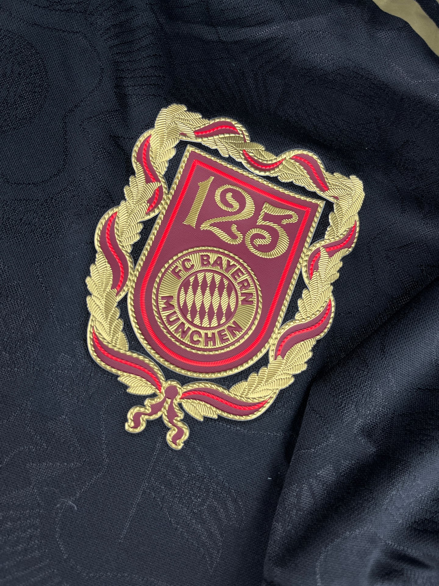 Bayern 125th years Player Version