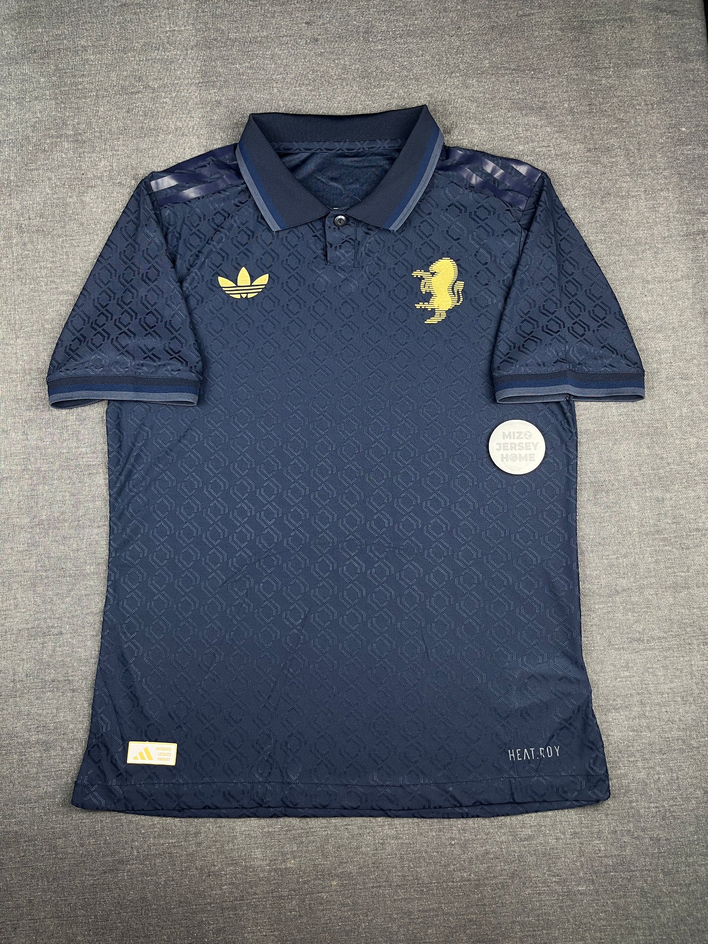 Juventus Third Jersey 24/25 Player Version