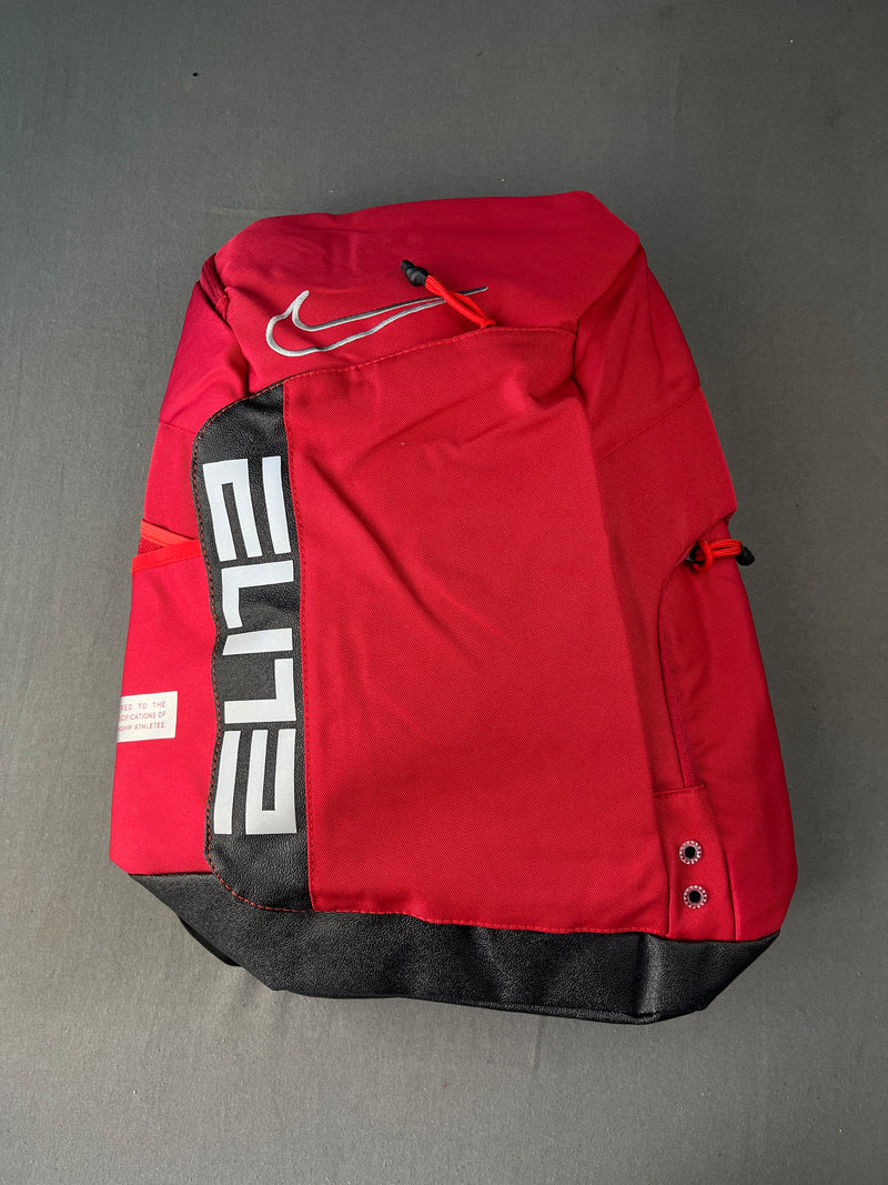 NIKE Elite Pro Red Backpack