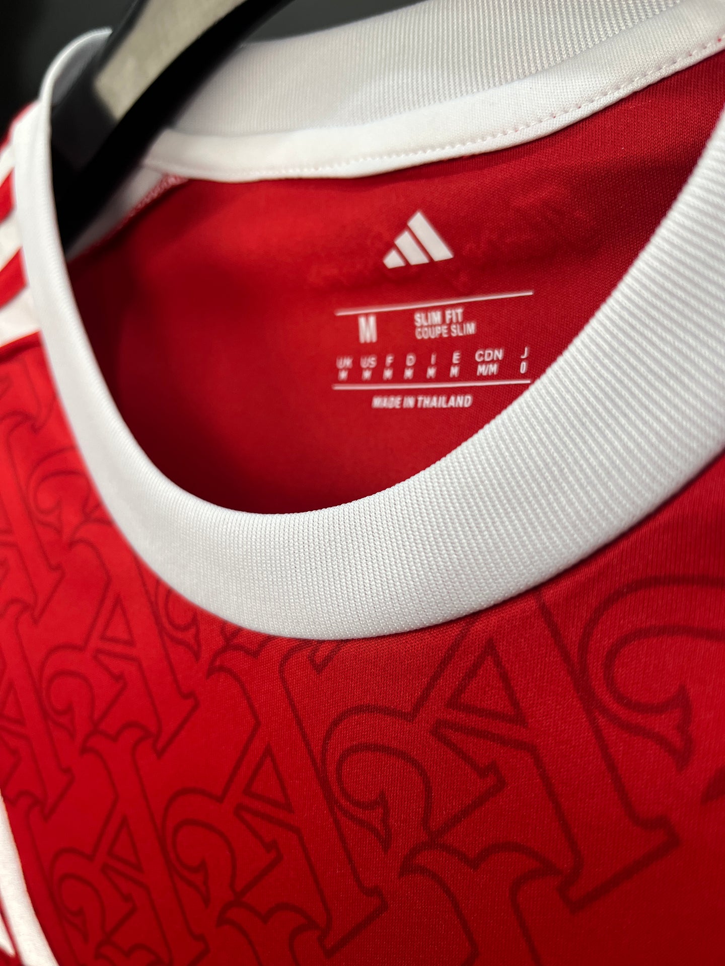 Arsenal Home Jersey 25/26 Fan Version