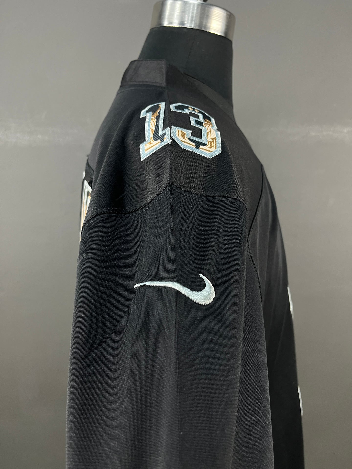 BECKHAM JR 13 Black Cleveland Browns NFL Jersey (Statue of Liberty Edition)