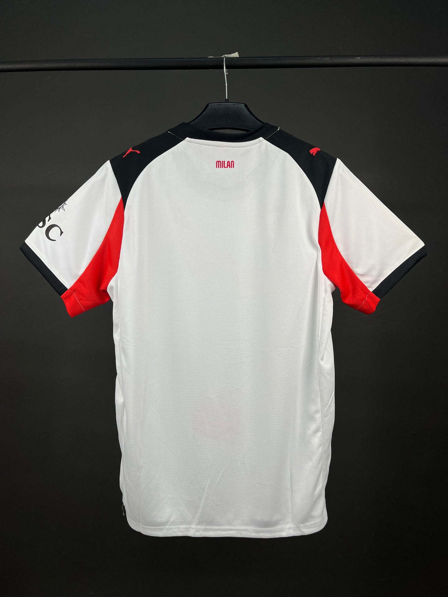 AC Milan Away Jersey 25/26 Fan Version