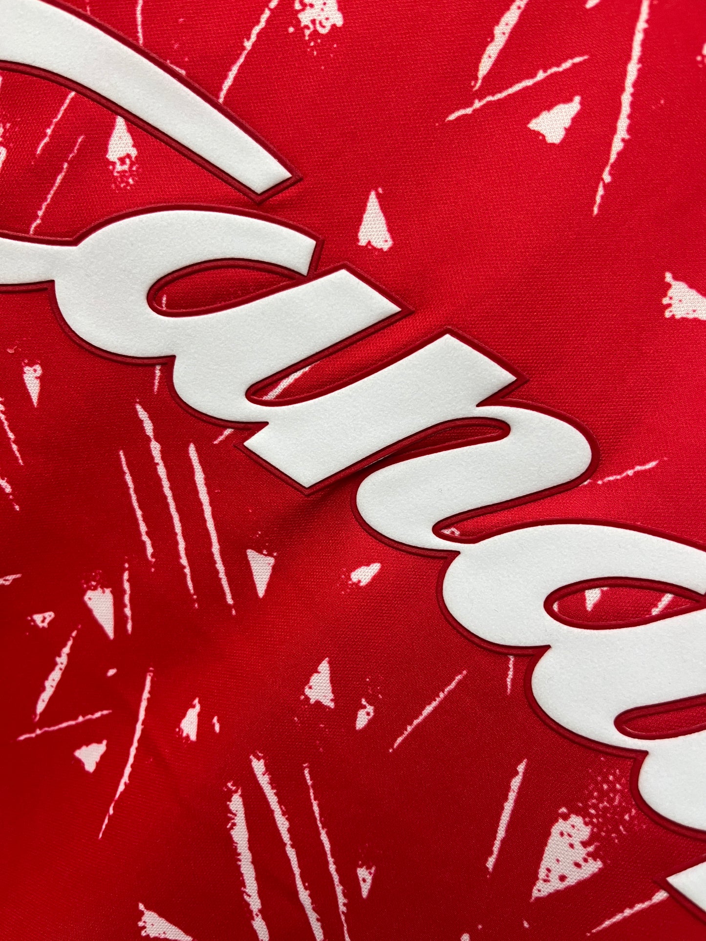 LIVERPOOL HOME 1989-1991 |RETRO JERSEY