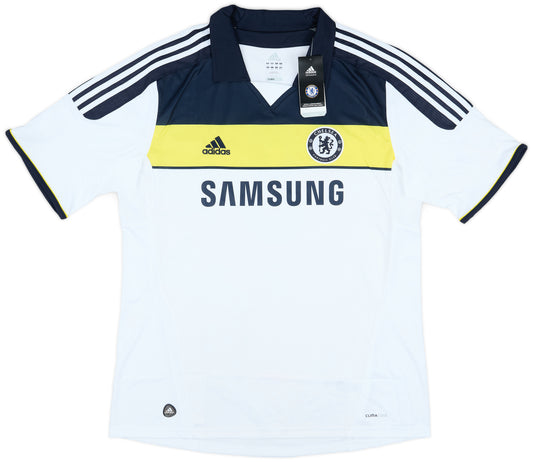 CHELSEA THIRD 2011-12 |RETRO JERSEY