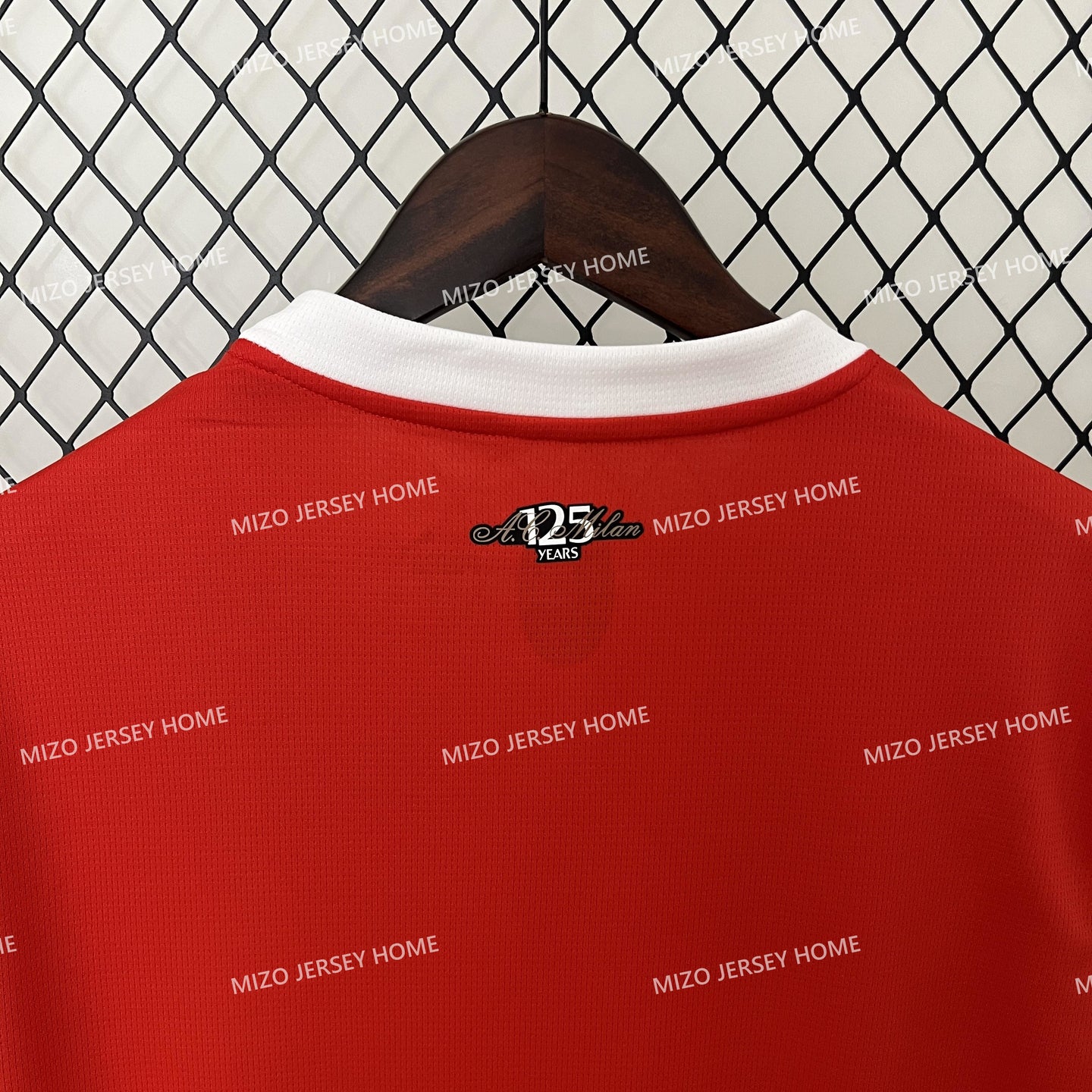 AC Milan Home Jersey 24/25 Fan Version