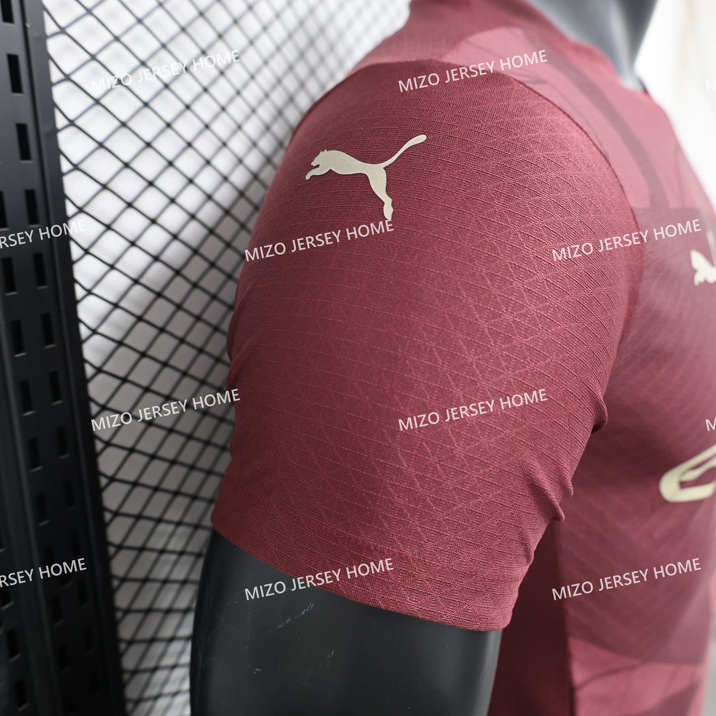 Manchester City Third Jersey 24/25 Player Version