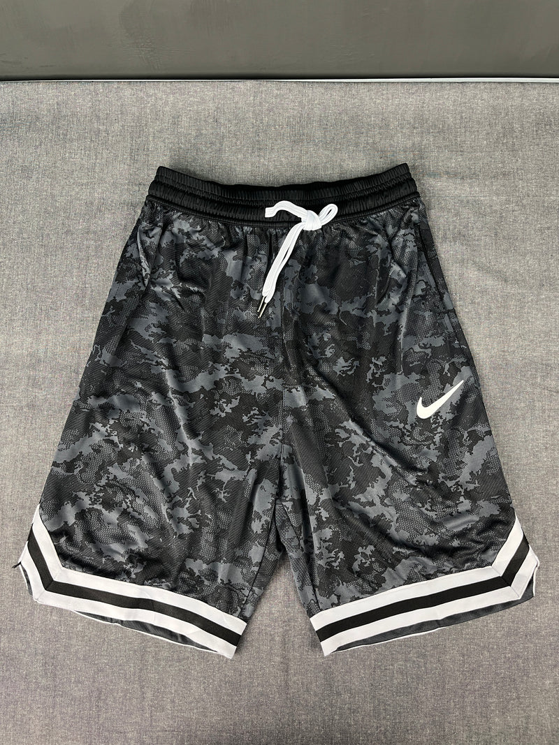 NIKE Black Camo Shorts