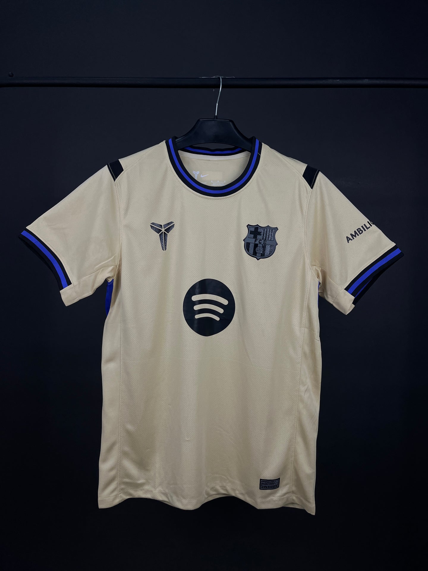 Barcelona Away 25/26 Jersey Fan Version