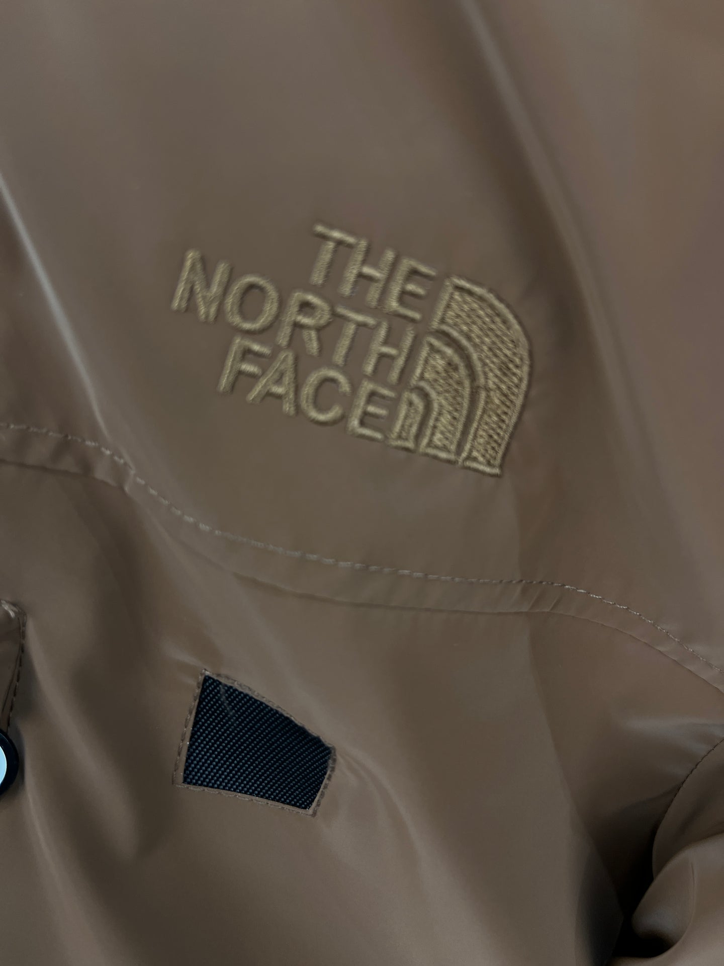 The NorthFace Puffer Jacket