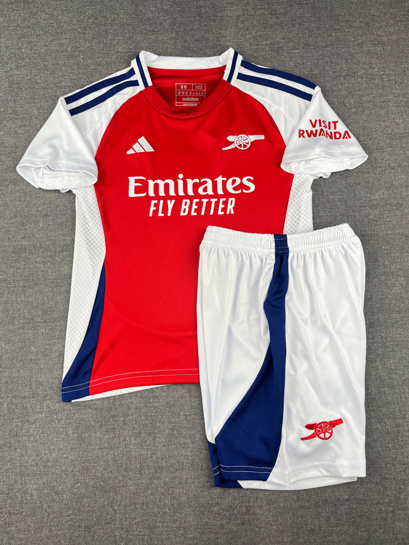 Arsenal Home 24/25 Kids Jersey
