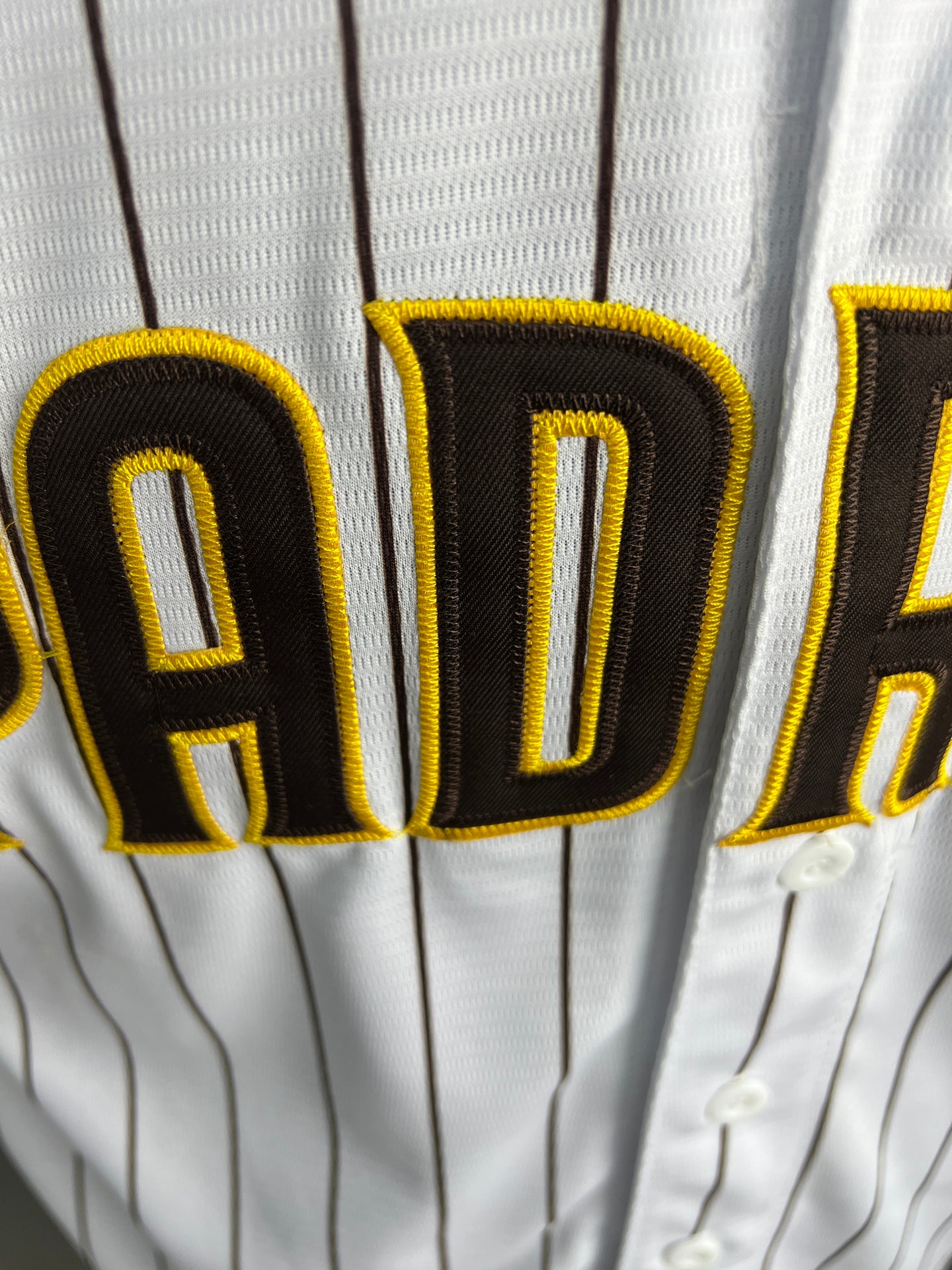 TATIS JR. 23 Padres MLB Jersey