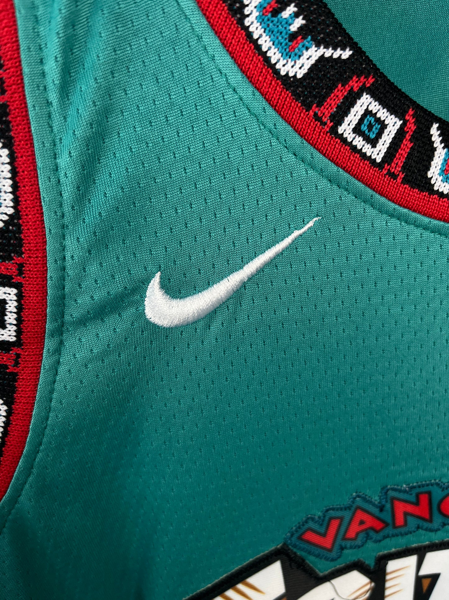 Morant 12 Green Memphis Grizzlies NBA Kids Jersey