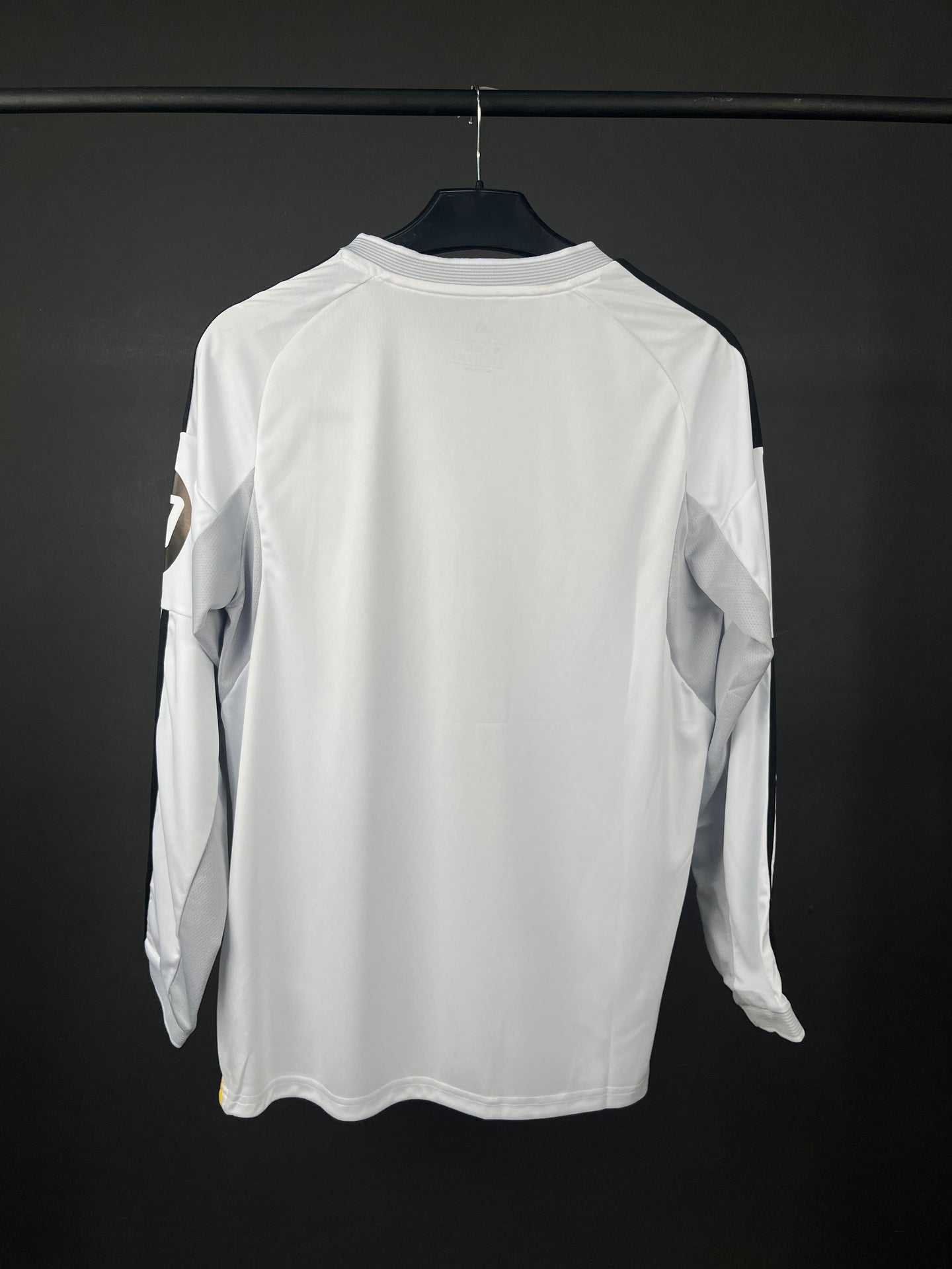 REAL MADRID HOME JERSEY 25/26 LONG SLEEVES FAN VERSION