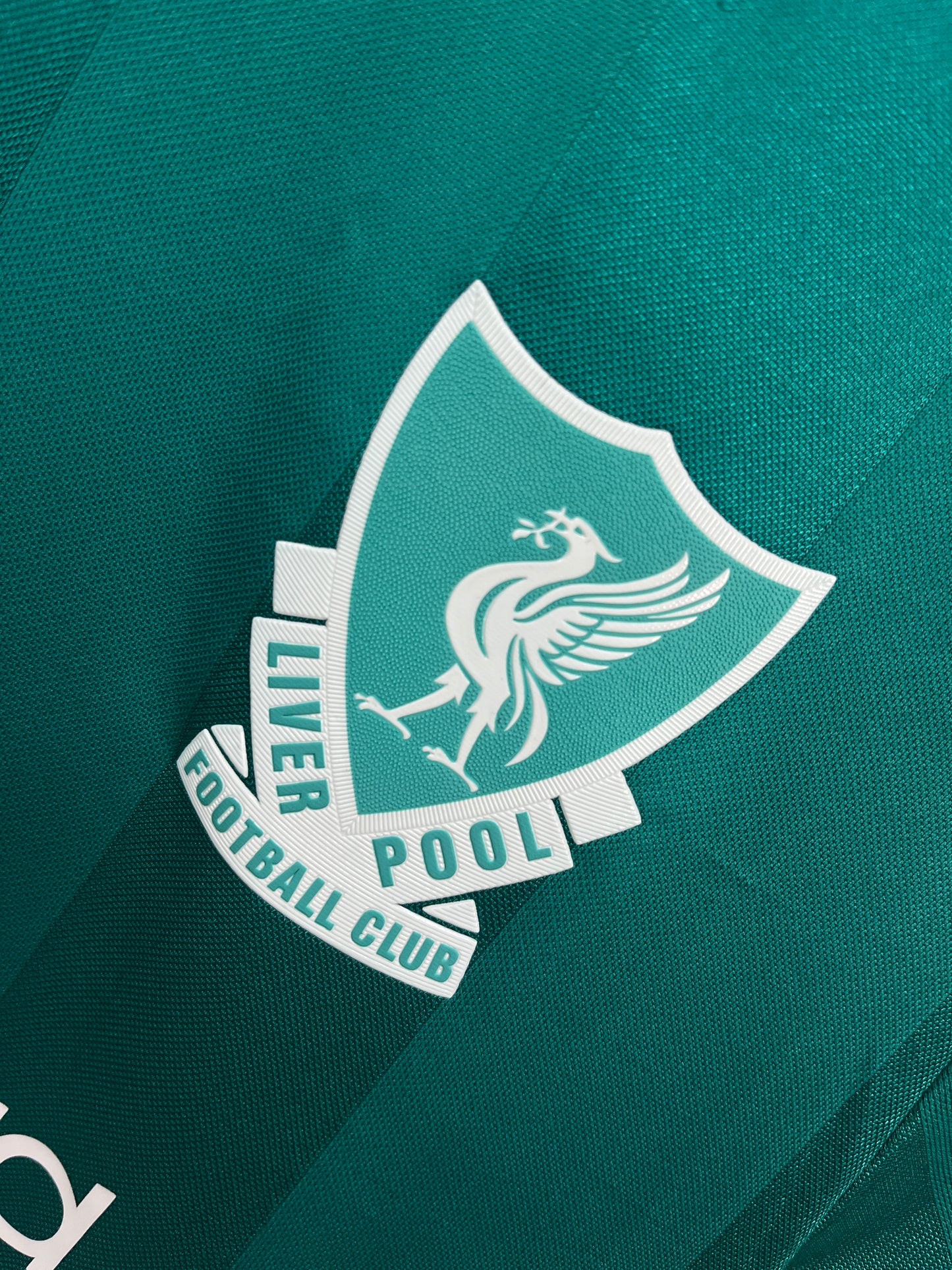 Liverpool Third 25/26 Jersey Player Version