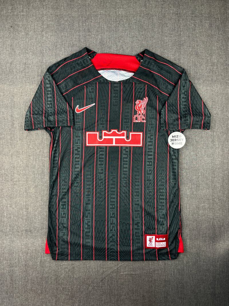 Liverpool x Lebron James 22/23 Edition Player Version