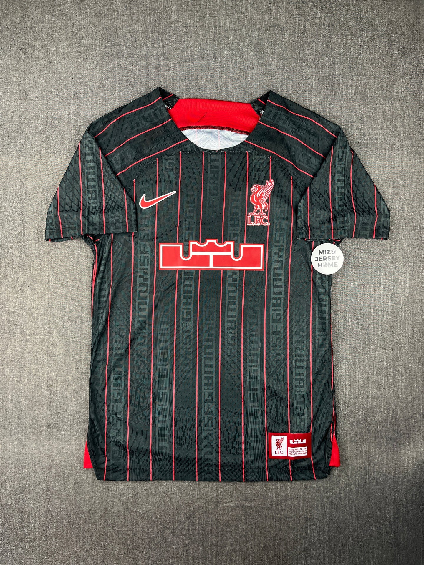 Liverpool x Lebron James 22/23 Edition Player Version