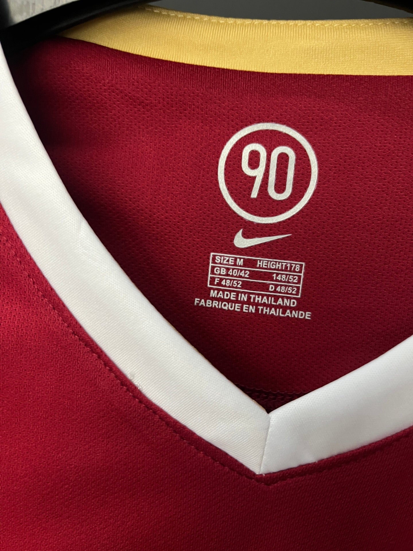 MANCHESTER UNITED HOME 2006-2007|RETRO JERSEY LONG SLEEVES