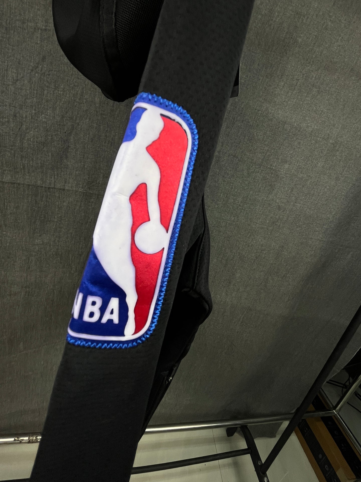 Golden State Warriors Black NBA Hoodie