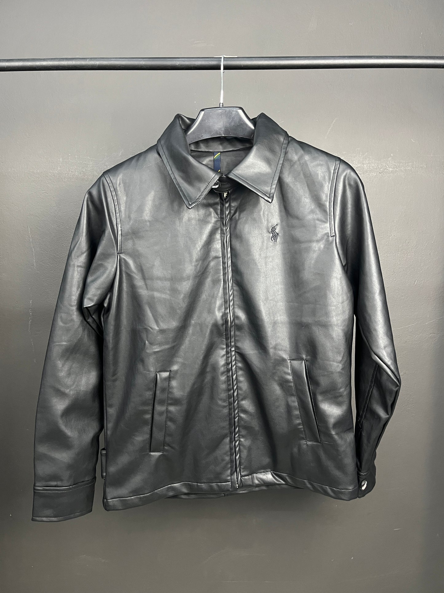 Ralph Lauren Unisex Leather Jacket